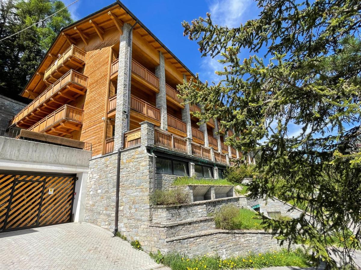 Residence Regina Delle Alpi Santa Caterina Valfurva Exterior foto